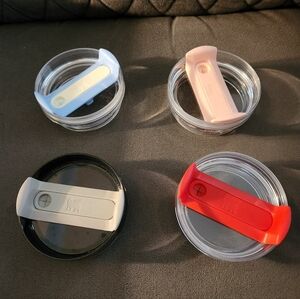4 Stanley 30oz Tumbler Lids
